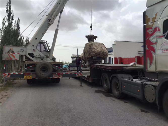 安州区狭窄场地（如小区、车间）适合用哪种吊车？