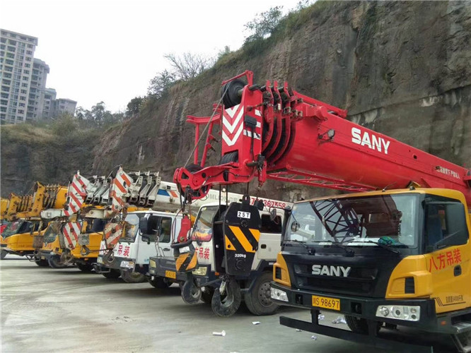 安州区吊车出租按什么计费？台班费、单次费、里程费怎么算？