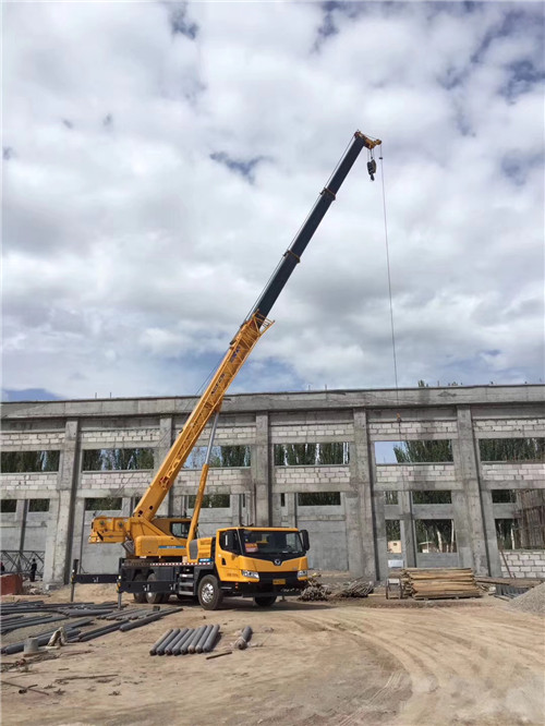 安州区吊装作业前会做设备检查吗？安全保障措施有哪些？